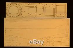 1/7 Scale Beechcraft KING AIR B200 Laser Cut Short Kit & Plans 86ws, PLS READ