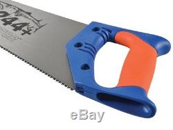 10 X BAHCO 22/550mm BARRACUDA 244+ Hardpoint 7TPI Wood/Timber Cutting Hand Saw