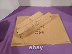 10017 new princess house bamboo cutting board set kit