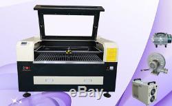 100W-130W Co2 Laser Engraver Cutter Cutting Machine Reci W4,130cmx100cm CE/FDA