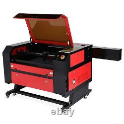 100W 28x20 CO2 Laser Engraver Cutter Cutting Engraving Marking Machine Ruida