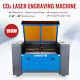 100w 40x24 Bed Co2 Laser Engraver Cutter Cutting Engraving Machine Autofocus