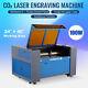 100w 40x24in Autofocus Co2 Laser Engraver Cutter Cutting Engraving Machine Ruida