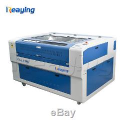 100W CO2 CNC Wood Acrylic DIY Crafts Laser Engraving Cutting Machine 1300900mm