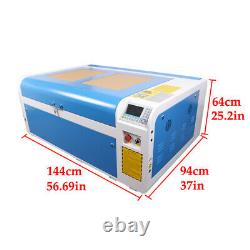 100W Laser USB Cutting&Engraving Machine 1000mm600mm For Acrylic/Wood/Leather