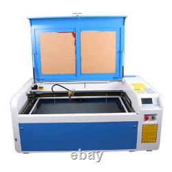 100W Laser USB Cutting&Engraving Machine 1000mm600mm For Acrylic/Wood/Leather