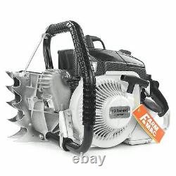 105cc Gas Chainsaw Powerhead All Part Compatible with 070 G070 090 Wood Tree Cut