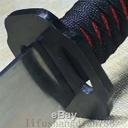 1095 High Carbon Steel Sword Dao Can Cut Tree Hand Made