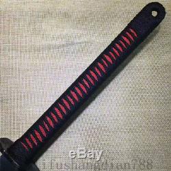 1095 High Carbon Steel Sword Dao Can Cut Tree Hand Made