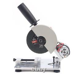 110V 4 Inch High Precision Portable Electric Chop Saw Cutting Machine New