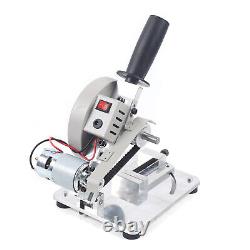 110V 4 Inch High Precision Portable Electric Chop Saw Cutting Machine New