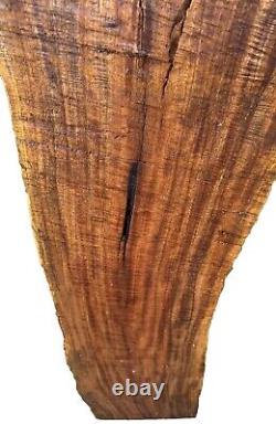 1292 Kamani Wood (Hawaiian Hardwood)Table Top, counter Tops, Wood Carving, Crafts