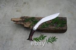 13 inches Gurkha khukuri-Handmade kukri-Cutting knife-Full Tang-Farmer knife dao