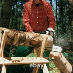 14 Inch Bar Petrol Chainsaw 2-Stroke Wood Log Branch Firewood Cutting Tool NEW