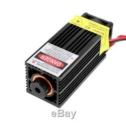 15W Laser Head Engraving Module with TTL 450nm Blu-ray Wood Carving Cutting Tool