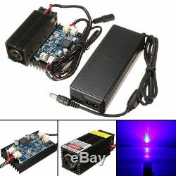 15W Laser Head Engraving Module with TTL For Metal Marking Wood Cutting Engraver