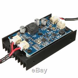 15W Laser Head Engraving Module with TTL For Metal Marking Wood Cutting Engraver