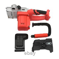 16 INCH Brushless Chainsaw Battery Operated Chainsaw for Wood Cutting & Trimming
