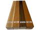 16 Pack Combo, 4 Species, Cutting Boards, Turning Wood 2 X 2 X 16 Free Ship