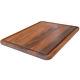 18 X 24 Extra Large Walnut Cutting Board With Juice Drip Groove Made In Usa