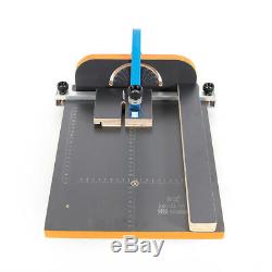 18W Board WAX Hot Wire Foam Cutter Working Table Sponge Styrofoam Cutting tool