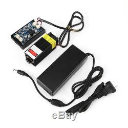 2.3W Laser Head Engraving Module with TTL For Metal Marking Wood Cutting Engraver