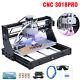 2 In 1 Laser Cutting Engraving Machine Grbl Control Laser Engraver Cutter Wood