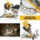 20-volt Max Lithium-ion Cordless 7-1/4 In. Miter Saw (tool-only)