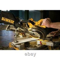20-volt max lithium-ion cordless 7-1/4 in. Miter saw (tool-only)