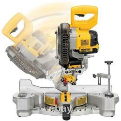 20-volt max lithium-ion cordless 7-1/4 in. Miter saw (tool-only)