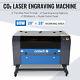 2021 Co2 Laser Engraver Cutter 60w 28x20 70x50cm Engraving Cutting Machine