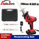 20v Cordless Reciprocating Saw Sabre Jigsaw Blades Multi-cut Withbattery Recharger