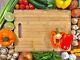 20pc Bulk Thick 15x11 Sturdy Wholesale Plain Bamboo Cutting Board For Engraving