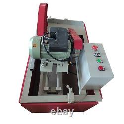 220V 19.7 Blade Desktop Round Wood Cutting Saw Circle Wood Log Cut-off Saw