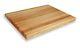 24 X 18 X 1-3/4 Maple Cutting Board Michigan Maple Block Wood Welded