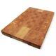 24x16 Wood Cutting Board, End Grain Board For Kitchen, Large Wooden Cutting Board