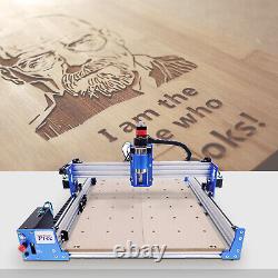 3-Axis 4040 Wood Carving Milling CNC Router Engraver Engraving Cutting Machine