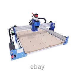 3-Axis 4040 Wood Carving Milling CNC Router Engraver Engraving Cutting Machine