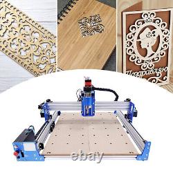 3-Axis 4040 Wood Carving Milling CNC Router Engraver Engraving Cutting Machine