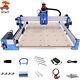 3 Axis 4040 Wood Carving Milling Machine Cnc Router Engraver Engraving Cutting