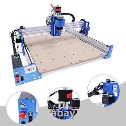 3 Axis 4040 Wood Carving Milling Machine Cnc Router Engraver Engraving Cutting