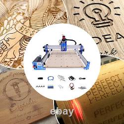 3 Axis 4040 Wood Carving Milling Machine Cnc Router Engraver Engraving Cutting