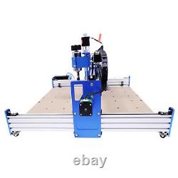3 Axis CNC 4040 Router Engraver Engraving Wood Cutting Carving Milling Machine