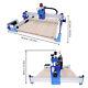 3 Axis Cnc 4040 Router Engraver Wood Engraving Carving Cutting Milling Machine