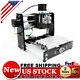 3 Axis Cnc Router Engraver Engraving Cutting Pvc 1018 Metal Wood Milling Machine