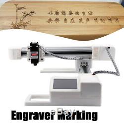 3000mW Laser Engraver Carving Cutting Engraving Machine for Wood Plastic Leather