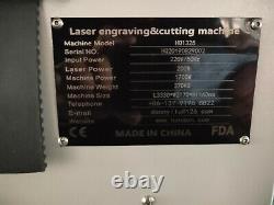300W 1325 CO2 Laser Engraving Cutting Machine/Acrylic MDF Wood Laser Cutter/48