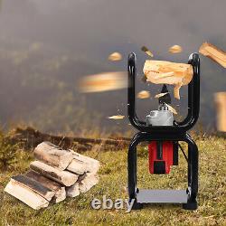 3200W Electric Wood Firewood Kindling Log Splitter Log Wedge Cutting Cutter USA