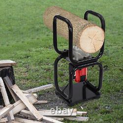 3200W Electric Wood Firewood Kindling Log Splitter Log Wedge Cutting Cutter USA