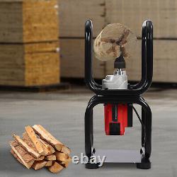 3200W Electric Wood Firewood Kindling Log Splitter Log Wedge Cutting Cutter USA